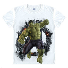Load image into Gallery viewer, Avengers T Shirt Ironman