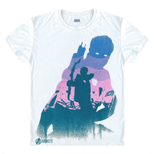 Load image into Gallery viewer, Avengers T Shirt Ironman