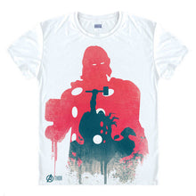 Load image into Gallery viewer, Avengers T Shirt Ironman