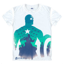 Load image into Gallery viewer, Avengers T Shirt Ironman