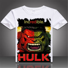 Load image into Gallery viewer, Avengers T Shirt Ironman