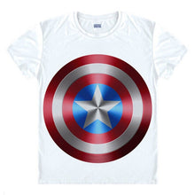Load image into Gallery viewer, Avengers T Shirt Ironman