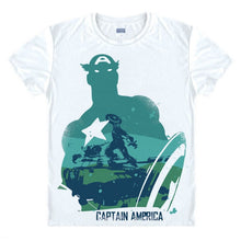 Load image into Gallery viewer, Avengers T Shirt Ironman
