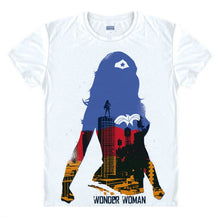 Load image into Gallery viewer, Avengers T Shirt Ironman