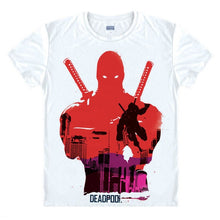 Load image into Gallery viewer, Avengers T Shirt Ironman