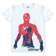 Load image into Gallery viewer, Avengers T Shirt Ironman