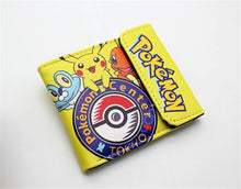 Load image into Gallery viewer, Pokemon Wallet