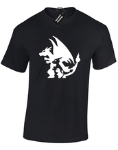 Load image into Gallery viewer, Charmender to Charizard T-shirt