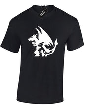 Load image into Gallery viewer, Charmender to Charizard T-shirt