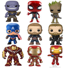 Load image into Gallery viewer, Marvel Avengers 3 Infinity War Thanos Captain America Iron Man