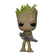 Load image into Gallery viewer, Marvel Avengers 3 Infinity War Thanos Captain America Iron Man