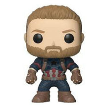 Load image into Gallery viewer, Marvel Avengers 3 Infinity War Thanos Captain America Iron Man
