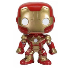 Load image into Gallery viewer, Marvel Avengers 3 Infinity War Thanos Captain America Iron Man
