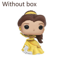 Load image into Gallery viewer, Princess Beauty and The Beast, Belle, Ariel, Rapunzel, Cinderella, Tiana