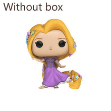 Load image into Gallery viewer, Princess Beauty and The Beast, Belle, Ariel, Rapunzel, Cinderella, Tiana