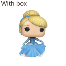 Load image into Gallery viewer, Princess Beauty and The Beast, Belle, Ariel, Rapunzel, Cinderella, Tiana