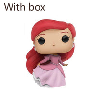 Load image into Gallery viewer, Princess Beauty and The Beast, Belle, Ariel, Rapunzel, Cinderella, Tiana
