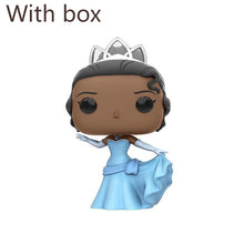 Load image into Gallery viewer, Princess Beauty and The Beast, Belle, Ariel, Rapunzel, Cinderella, Tiana