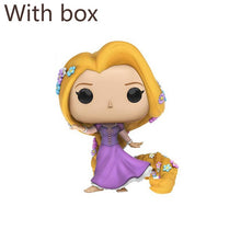 Load image into Gallery viewer, Princess Beauty and The Beast, Belle, Ariel, Rapunzel, Cinderella, Tiana