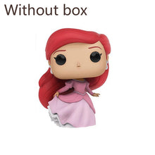 Load image into Gallery viewer, Princess Beauty and The Beast, Belle, Ariel, Rapunzel, Cinderella, Tiana