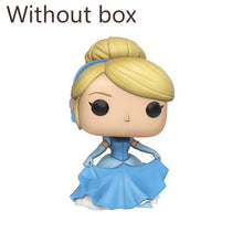 Load image into Gallery viewer, Princess Beauty and The Beast, Belle, Ariel, Rapunzel, Cinderella, Tiana