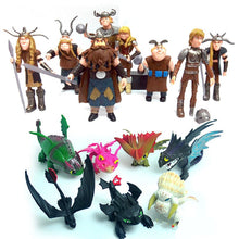 Load image into Gallery viewer, How To Train Your Dragon 2 Action Toys