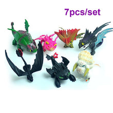 Load image into Gallery viewer, How To Train Your Dragon 2 Action Toys