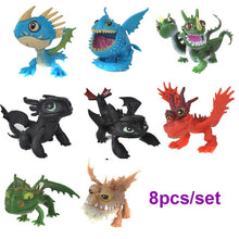 Load image into Gallery viewer, How To Train Your Dragon 2 Action Toys