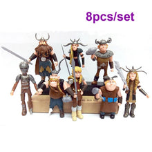Load image into Gallery viewer, How To Train Your Dragon 2 Action Toys