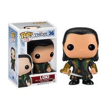 Load image into Gallery viewer, Avengers THOR LOKI HELA HULK
