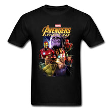 Load image into Gallery viewer, Avengers shirt