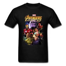Load image into Gallery viewer, Avengers shirt