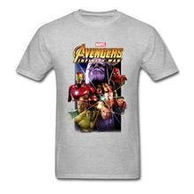 Load image into Gallery viewer, Avengers shirt