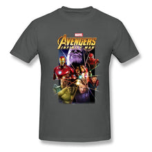 Load image into Gallery viewer, Avengers shirt
