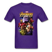 Load image into Gallery viewer, Avengers shirt