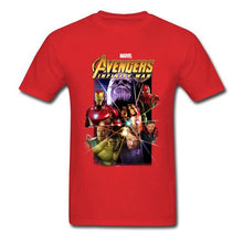 Load image into Gallery viewer, Avengers shirt