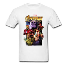 Load image into Gallery viewer, Avengers shirt