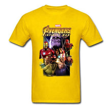 Load image into Gallery viewer, Avengers shirt