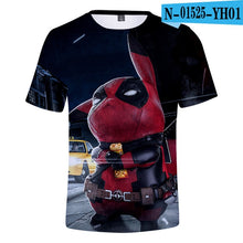 Load image into Gallery viewer, Detective Pikachu 3D Printed T-shirts