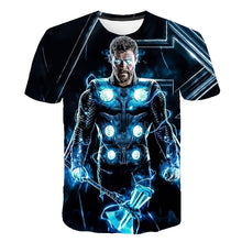 Load image into Gallery viewer, 3D printed Thor shirt