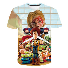 Load image into Gallery viewer, 3D printed Thor shirt