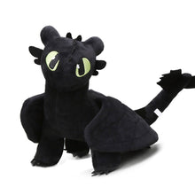 Load image into Gallery viewer, How to Train Your Dragon 3 Toothless 35cm Deluxe Plush Toy