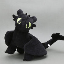 Load image into Gallery viewer, How to Train Your Dragon 3 Toothless 35cm Deluxe Plush Toy