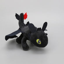 Load image into Gallery viewer, How to Train Your Dragon 3 Toothless 35cm Deluxe Plush Toy