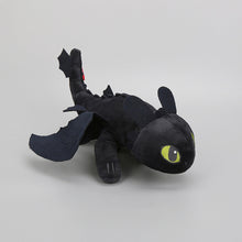 Load image into Gallery viewer, How to Train Your Dragon 3 Toothless 35cm Deluxe Plush Toy