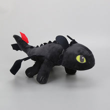 Load image into Gallery viewer, How to Train Your Dragon 3 Toothless 35cm Deluxe Plush Toy