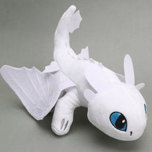 Load image into Gallery viewer, How to Train Your Dragon 3 Toothless 35cm Deluxe Plush Toy