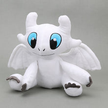 Load image into Gallery viewer, How to Train Your Dragon 3 Toothless 35cm Deluxe Plush Toy