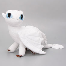 Load image into Gallery viewer, How to Train Your Dragon 3 Toothless 35cm Deluxe Plush Toy