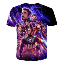 Load image into Gallery viewer, Marvel The Avengers 4 Endgame Quantum Realm